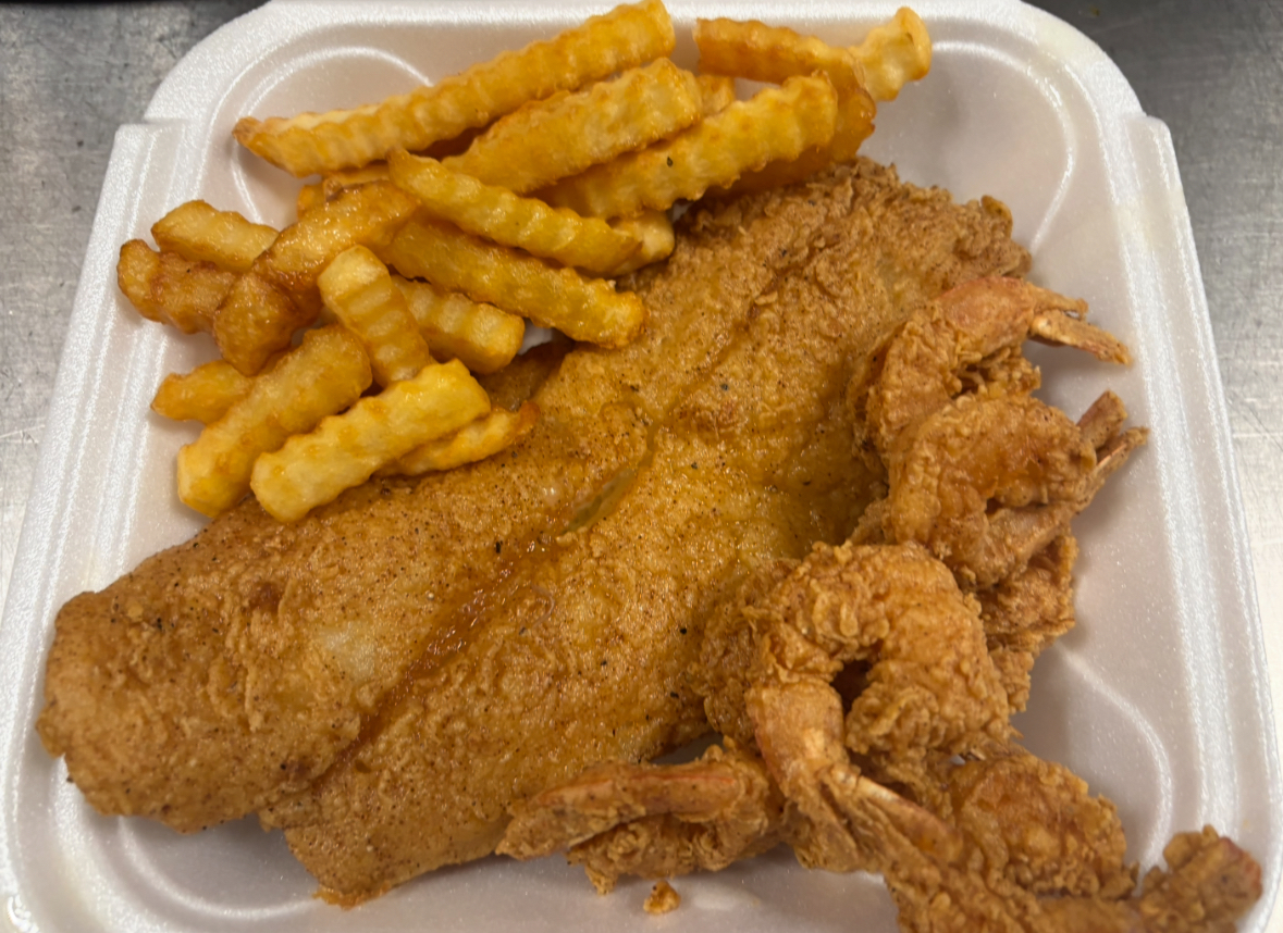 Flame Bbq & Soulfood